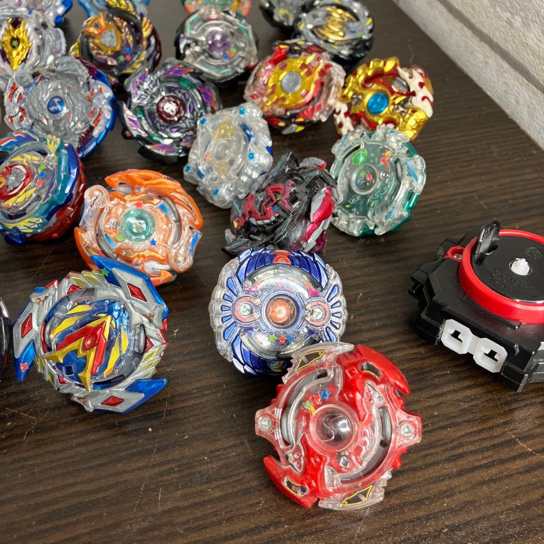 ベイブレード まとめ売り 大量 セット 種類・モデル多数