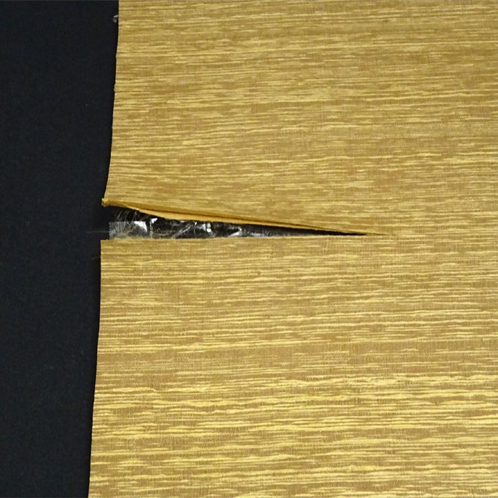 掛軸 有聲『七福神図』日本画 絹本 肉筆 箱付 掛け軸 p12252