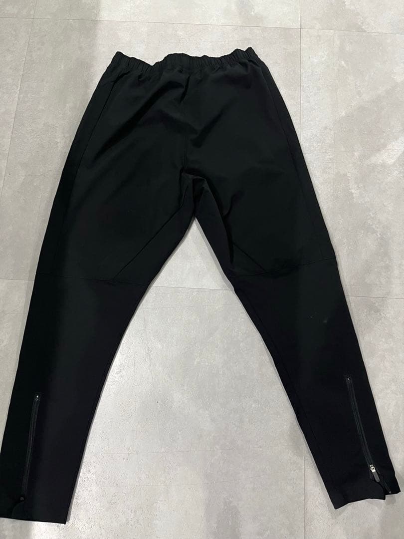 【極美品】ニューバランス パフォーマンス 中綿トップ セットアップS