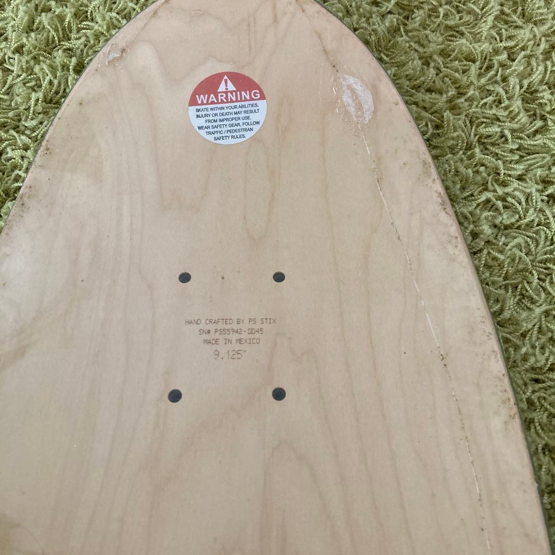 スケートボード SCOTT OSTER SKATE DECK DOGTOWN