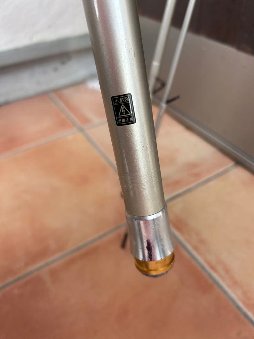 【匿名配送】がまかつ　がま船　LEOARC 真鯛30-390 竿　釣り