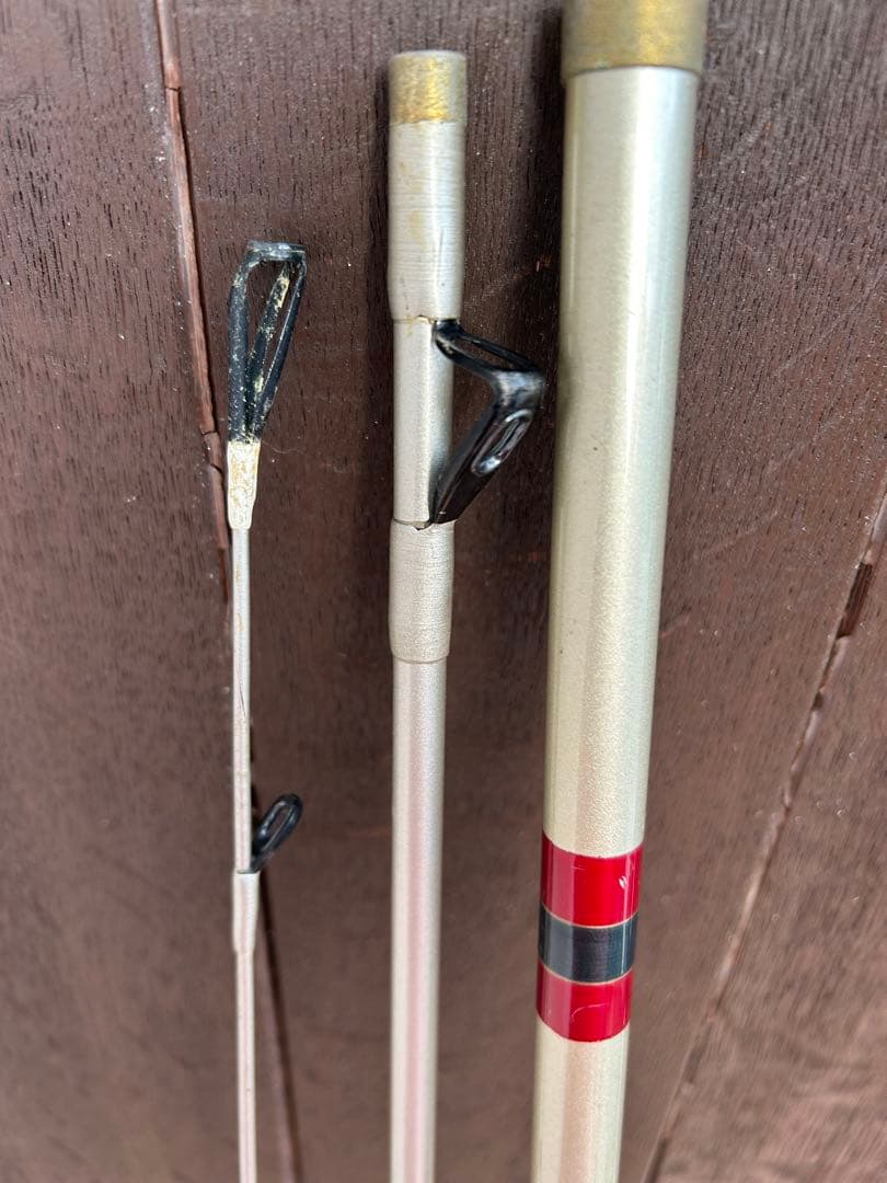 【匿名配送】がまかつ　がま船　LEOARC 真鯛30-390 竿　釣り