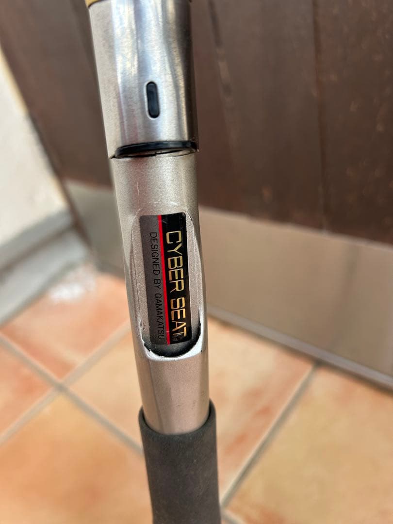 【匿名配送】がまかつ　がま船　LEOARC 真鯛30-390 竿　釣り