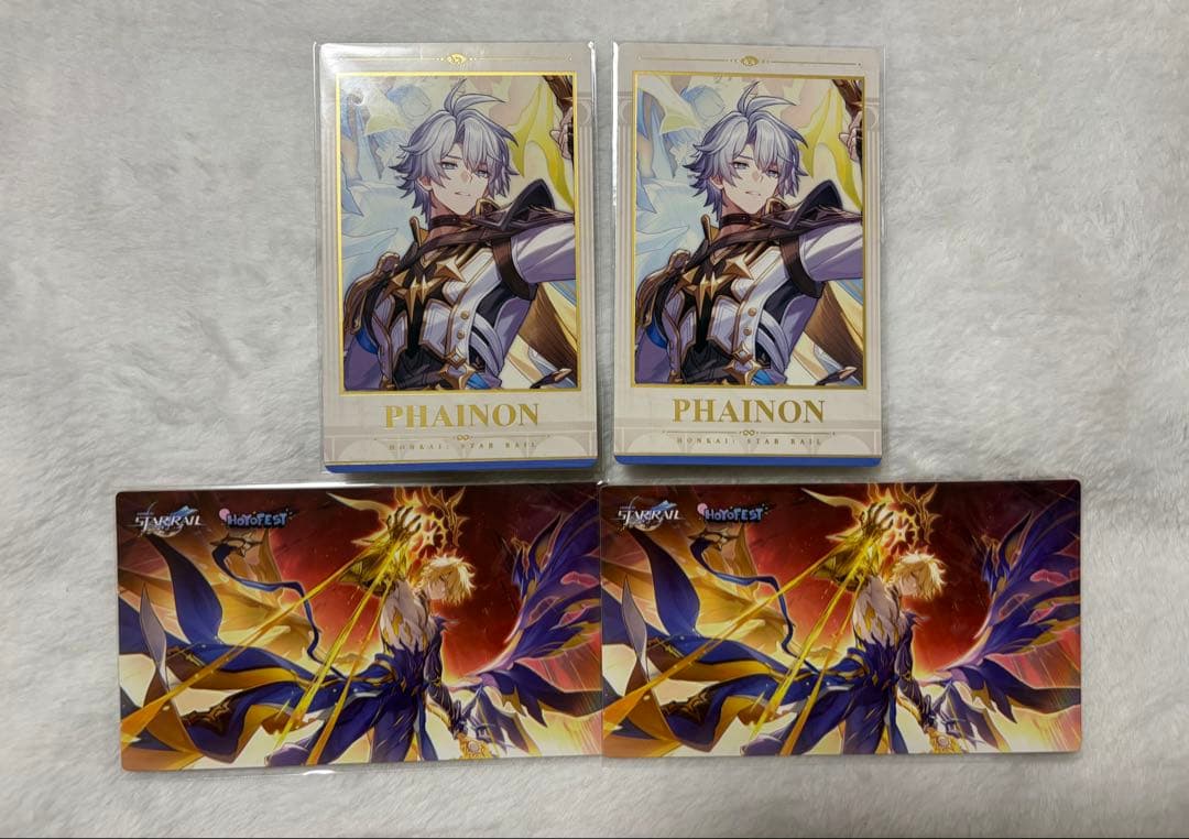 崩壊スターレイル　スタレ　ホヨフェス　ファイノン