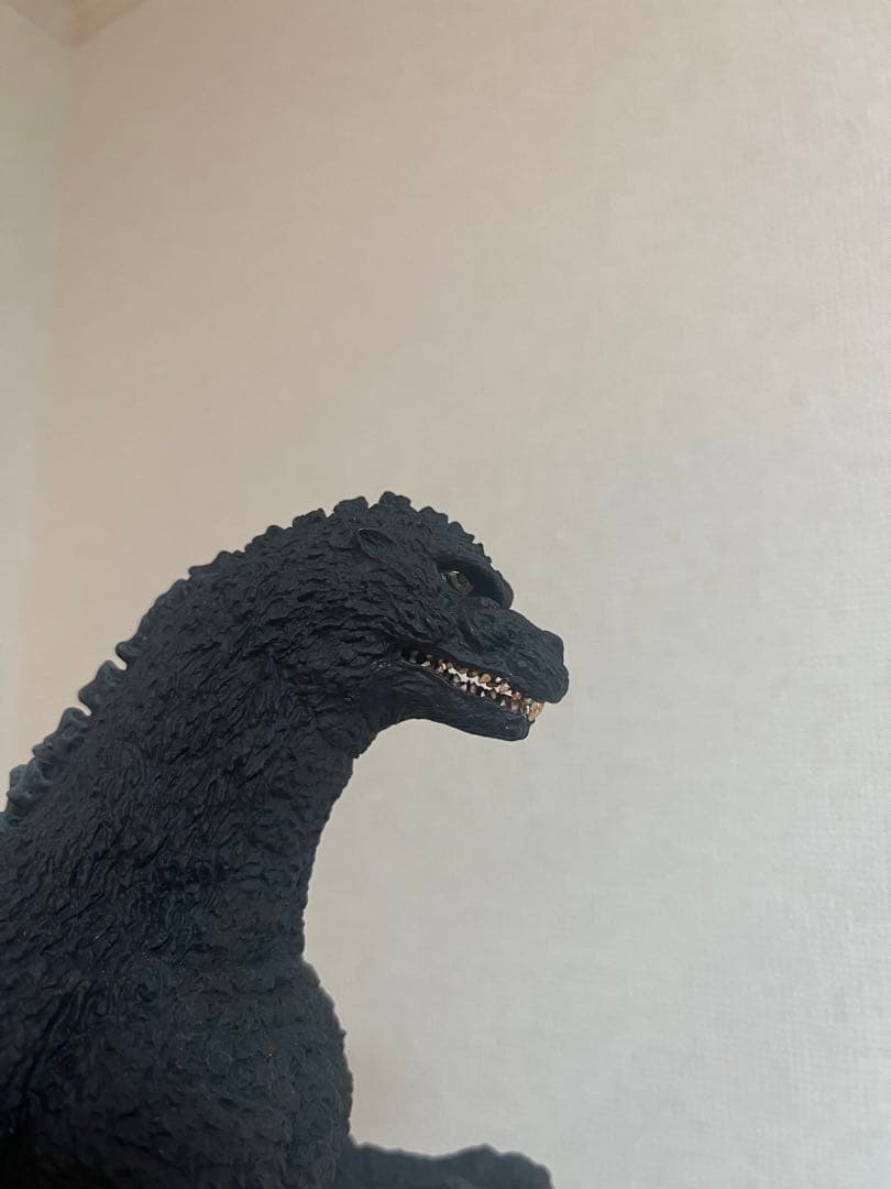 東宝30cmシリーズ　ゴジラ1989 第四種警戒体制　口閉じver