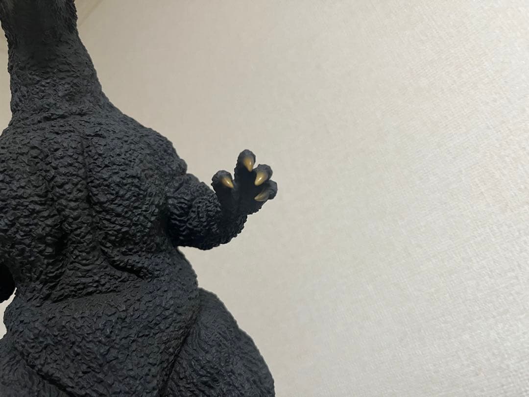 東宝30cmシリーズ　ゴジラ1989 第四種警戒体制　口閉じver