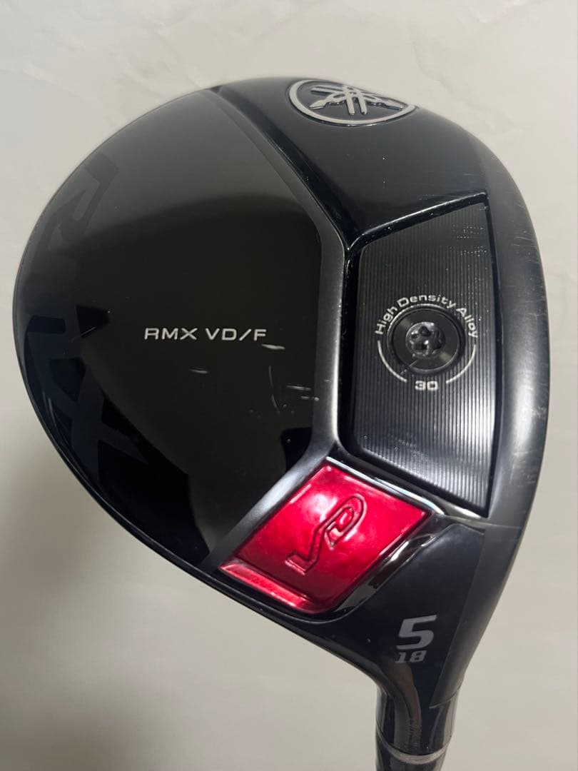【セール】RMX VD/F フェアウェイウッド 18度 AttasMB ヤマハ