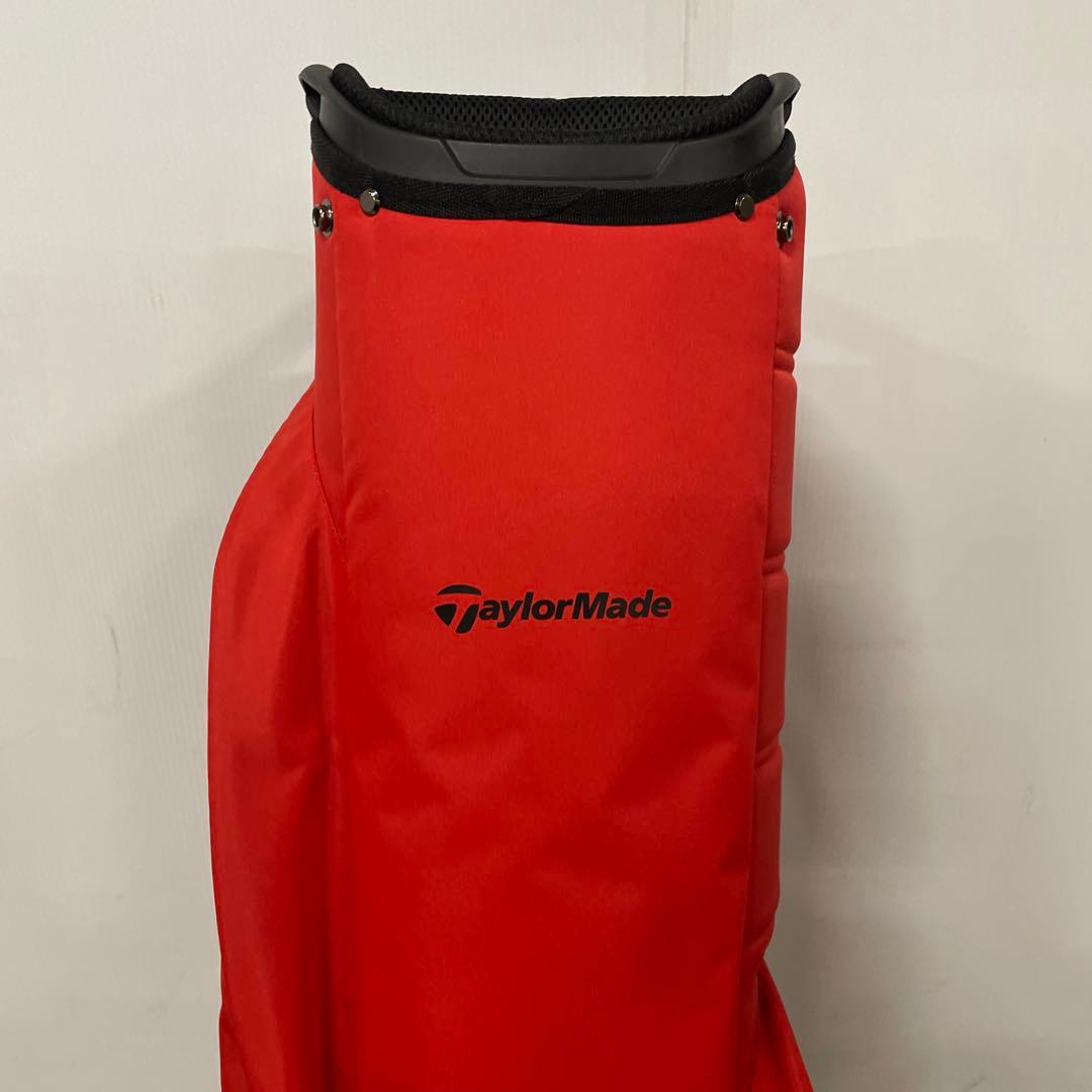 【新品】テーラーメイド　キャディバック