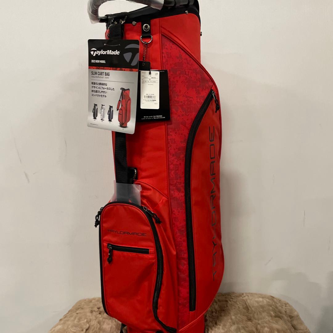 【新品】テーラーメイド　キャディバック
