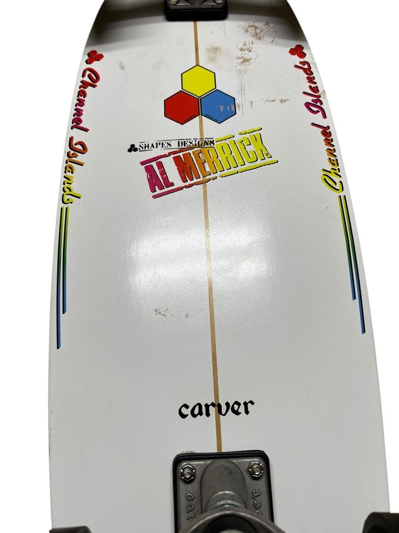 カーバー　caver アルメリック スケートボード