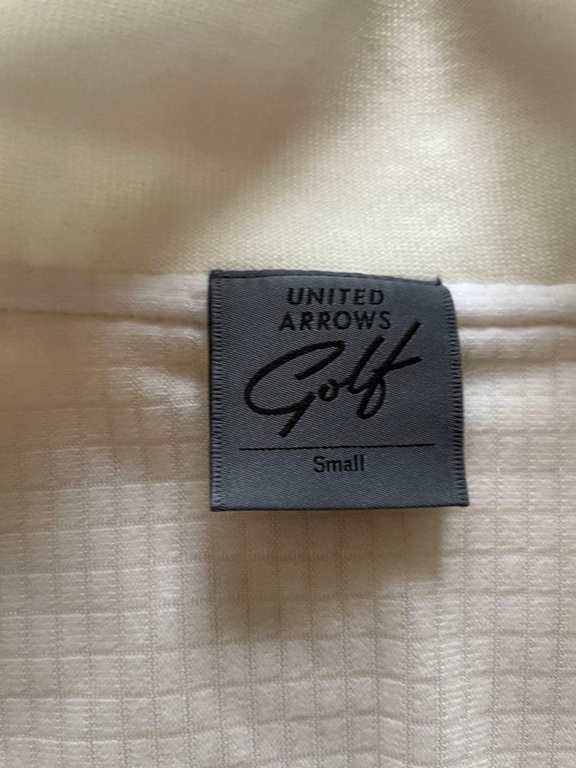 【新品未使用】UNITED ARROWS GOLF レディースジャケット