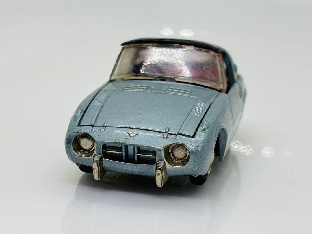 ね*う様 モデルペット当時物No.31 トヨタスポーツ800ライトウェイト196