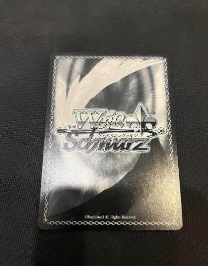 ヴァイスシュヴァルツ　作戦遂行 ラピ　sec+ サイン