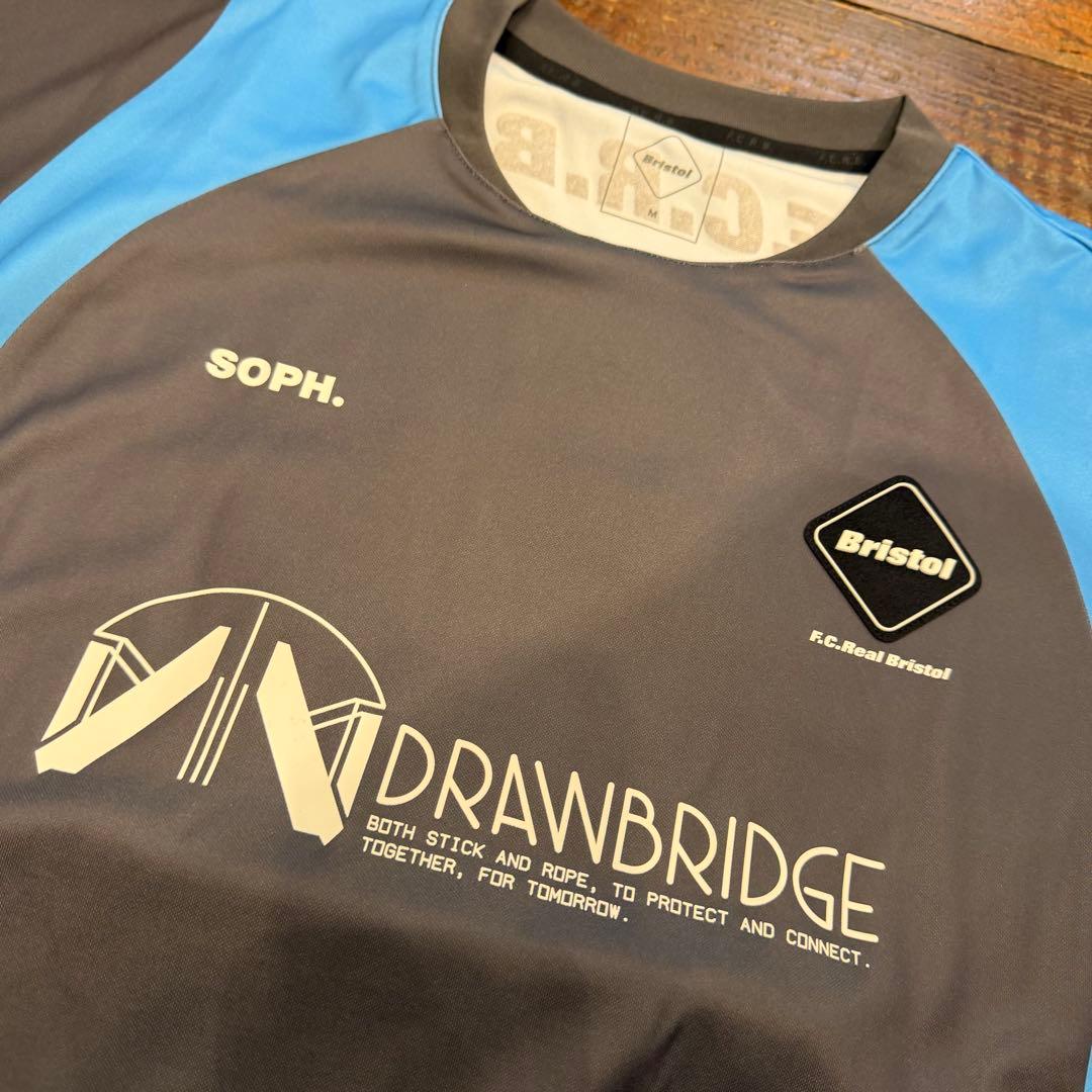 Bristol FCRB-252139 ゲームシャツ