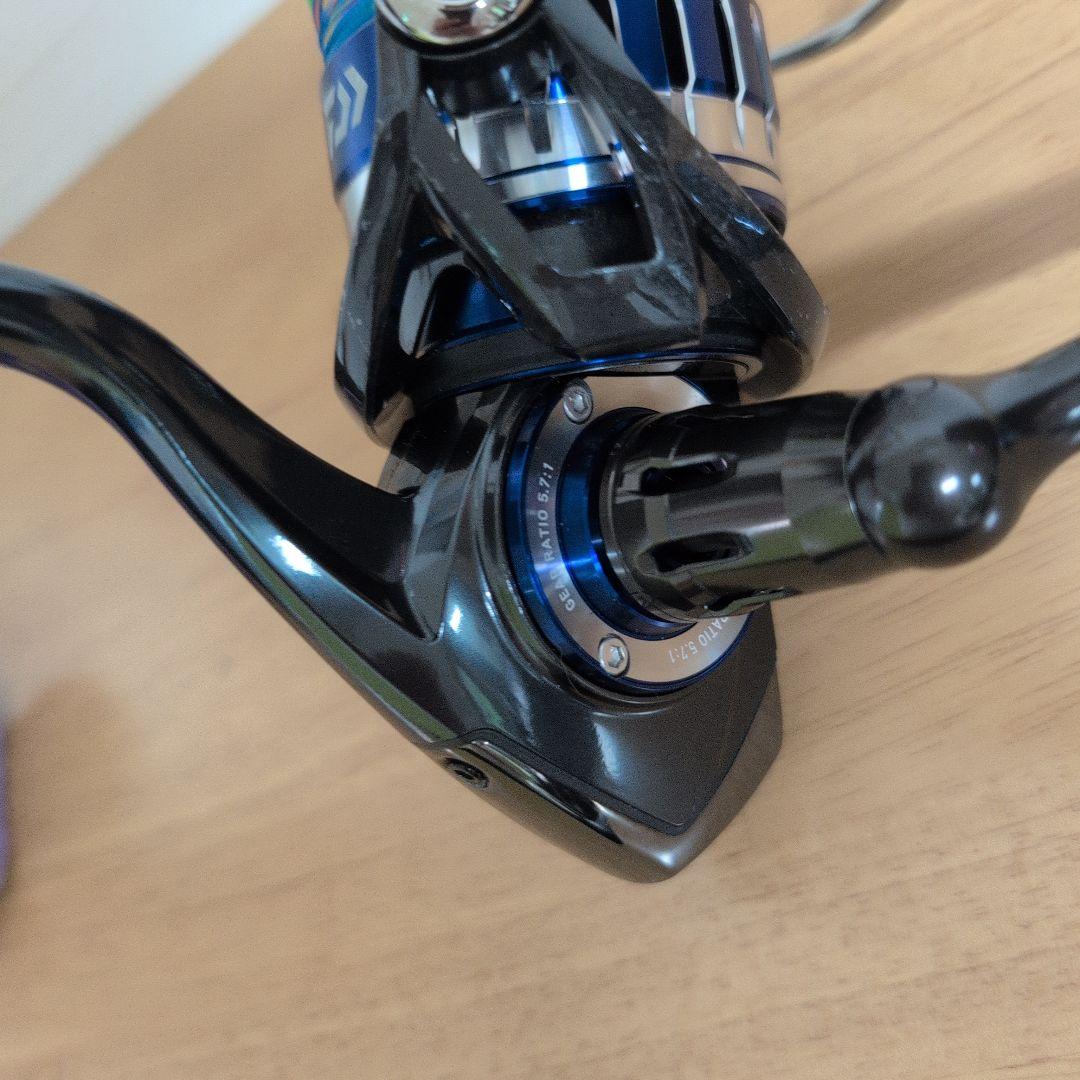 15 ソルティガ 4500H オーバーホール後未使用