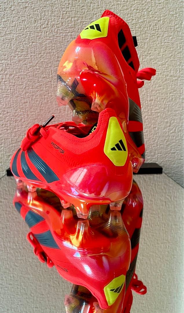 限定 アディダス プレデター プレドストライク Elite スパイク30