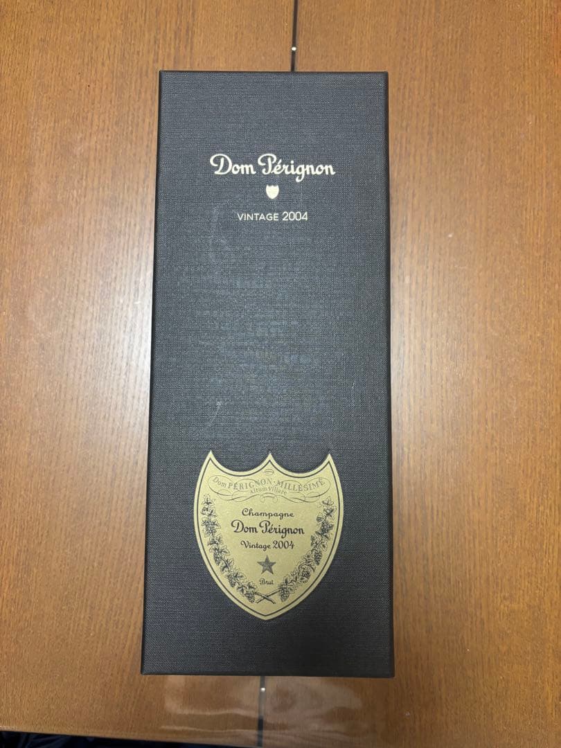 Dom Pérignon Vintage 2004 値引き相談可