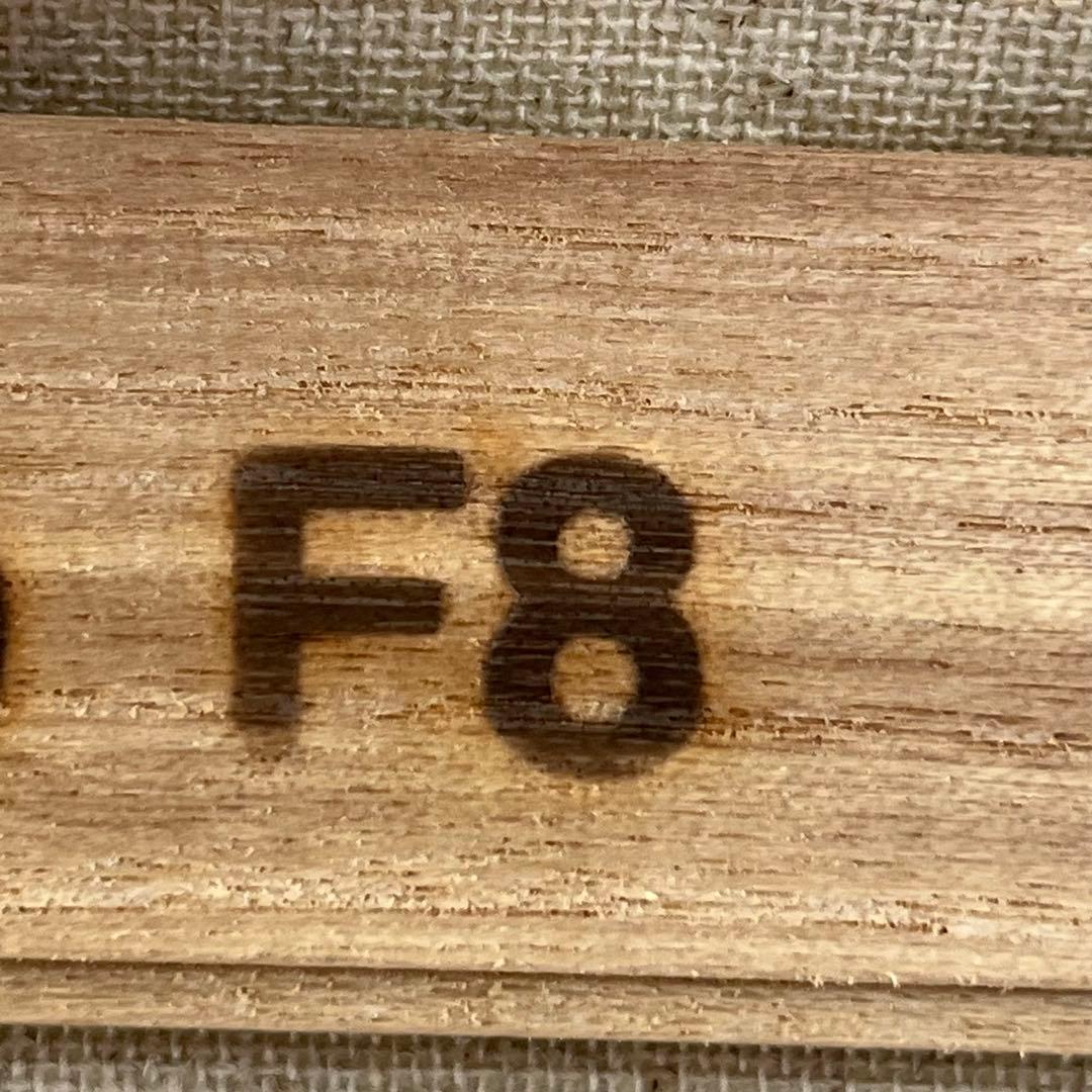 立体的花柄　アクリル絵画 テクスチャーアート フランフラン フラワー　ボタニカル