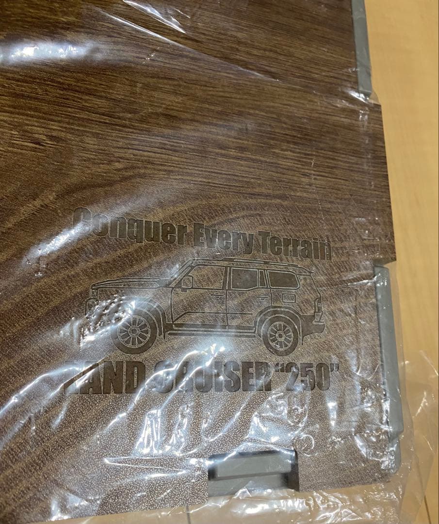 TOYOTA ランクル　250 コンテナ　BOX