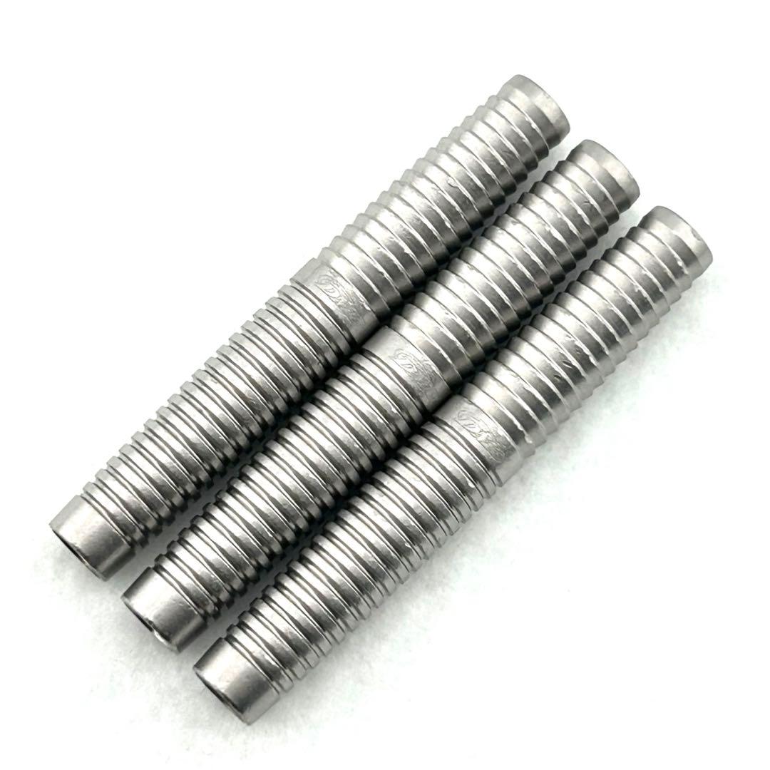 激レア！ DMC ポール・リム プロモデル 18g 2BA