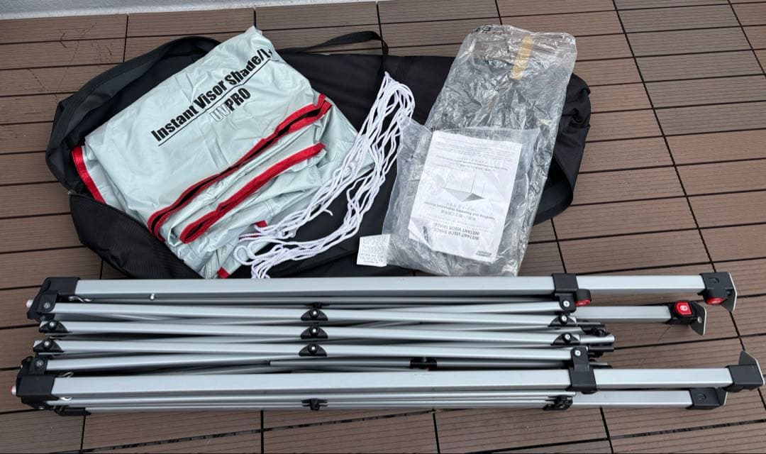 コールマン インスタント バイザー シェード/L+ 2000036444