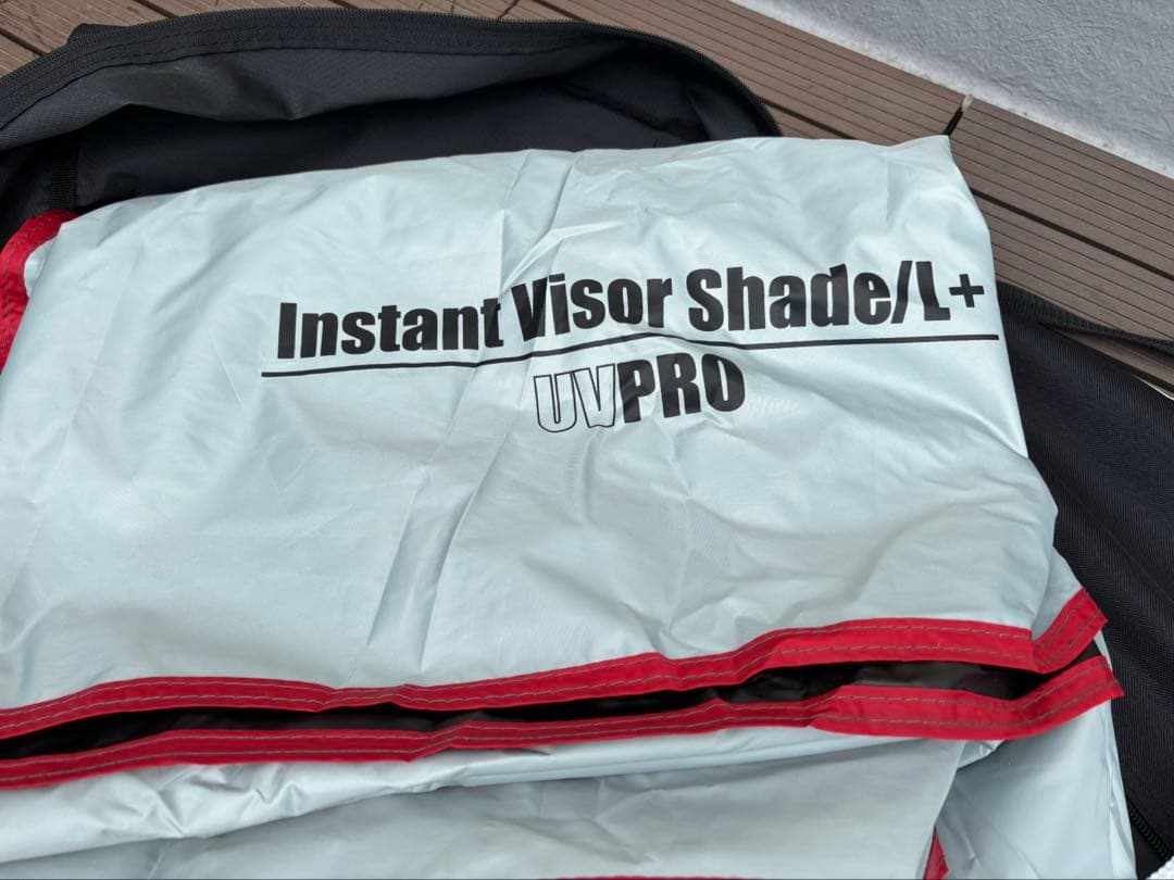 コールマン インスタント バイザー シェード/L+ 2000036444