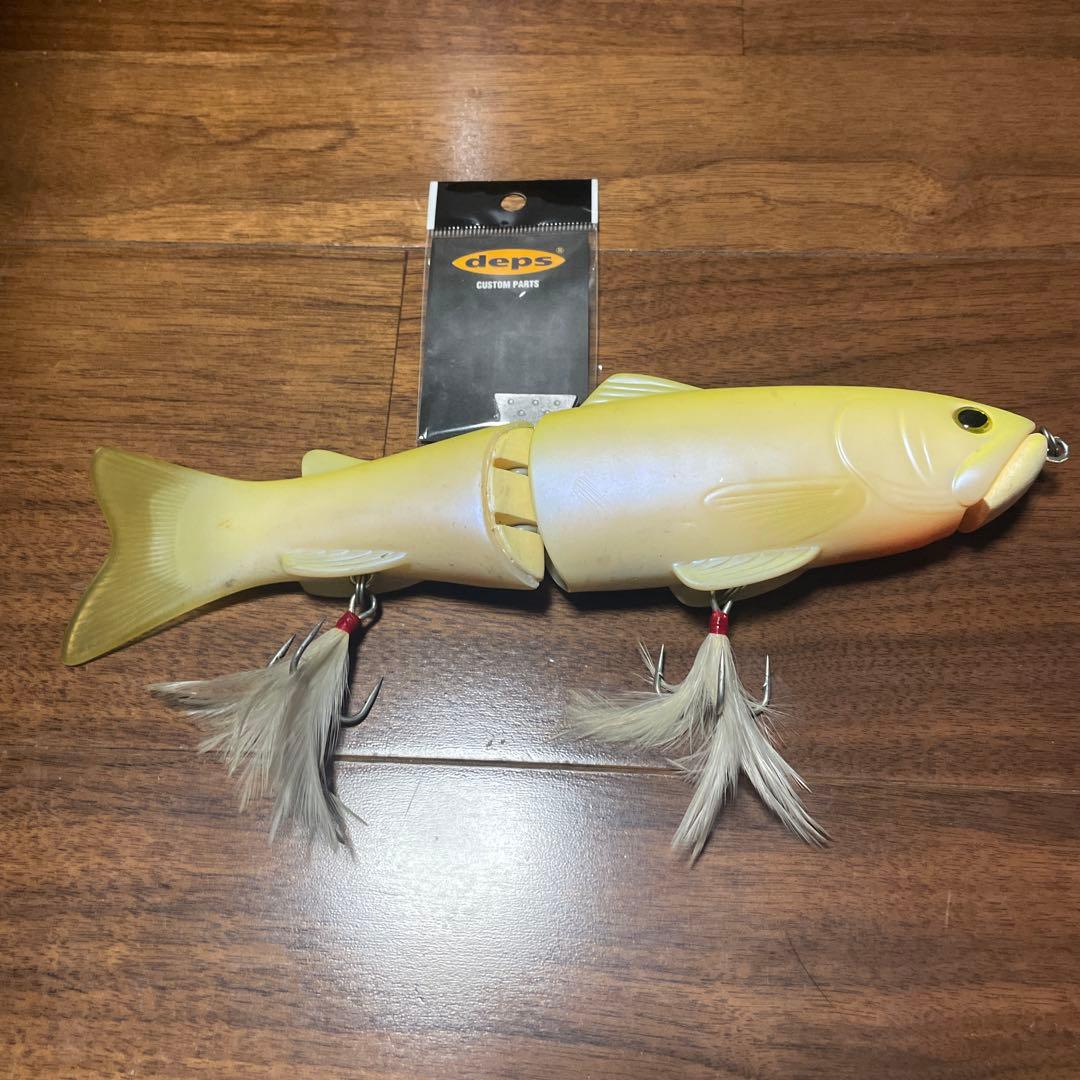 スライドスイマー250 旧型