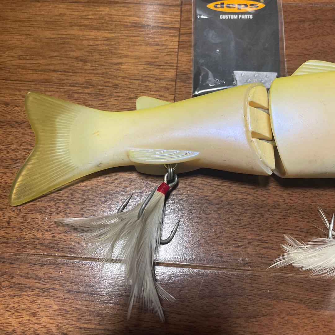 スライドスイマー250 旧型