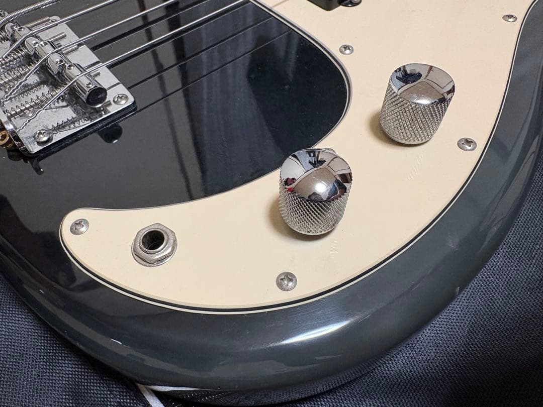 フレットレスベース　プレシジョンタイプ