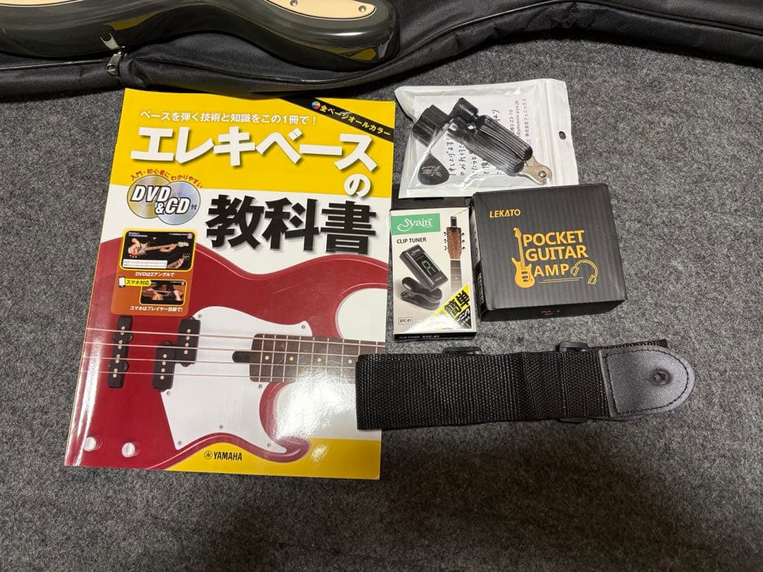 フレットレスベース　プレシジョンタイプ