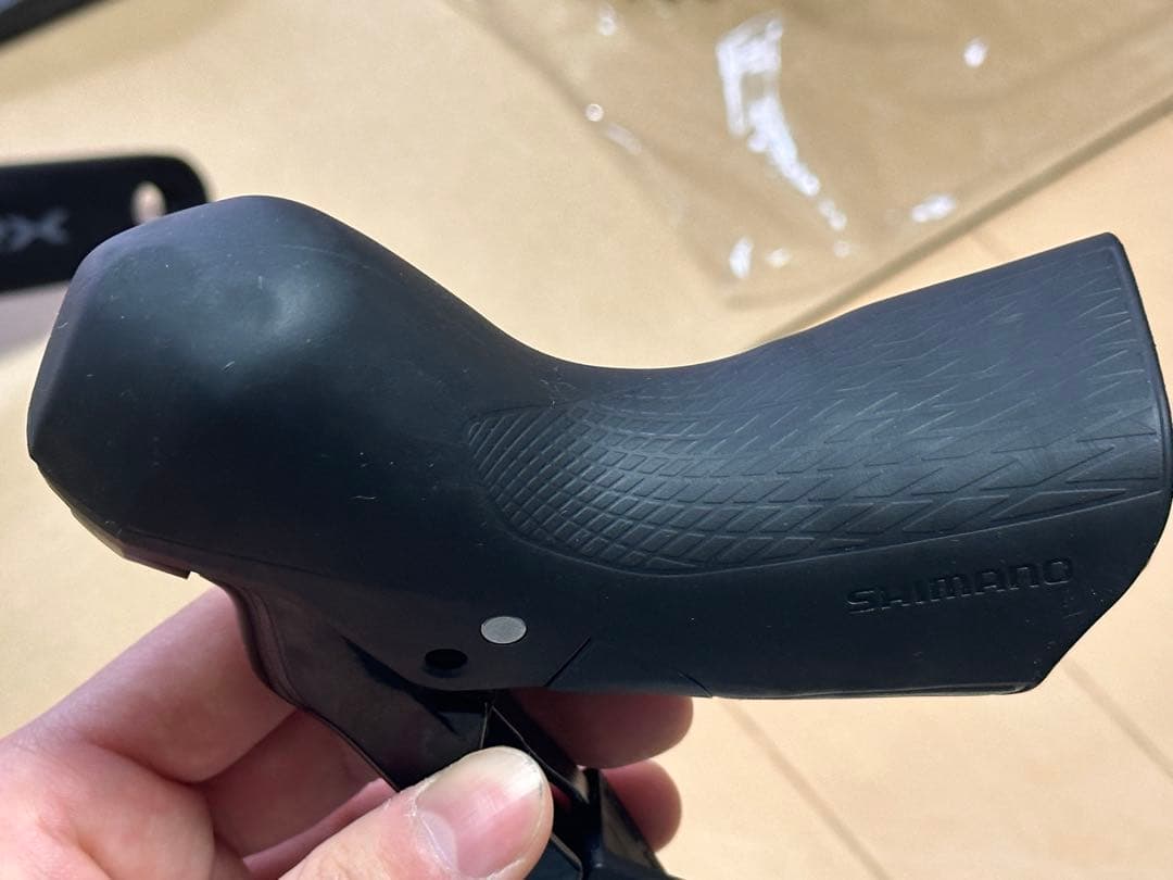 【未使用】Shimano GRX コンポセット RX600 400 2×10