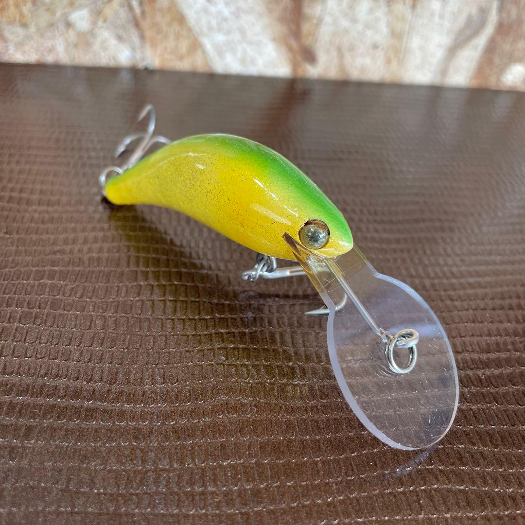 メガバス 初代Zクランク Zc-II オールドルアー 廃盤 人気カラー