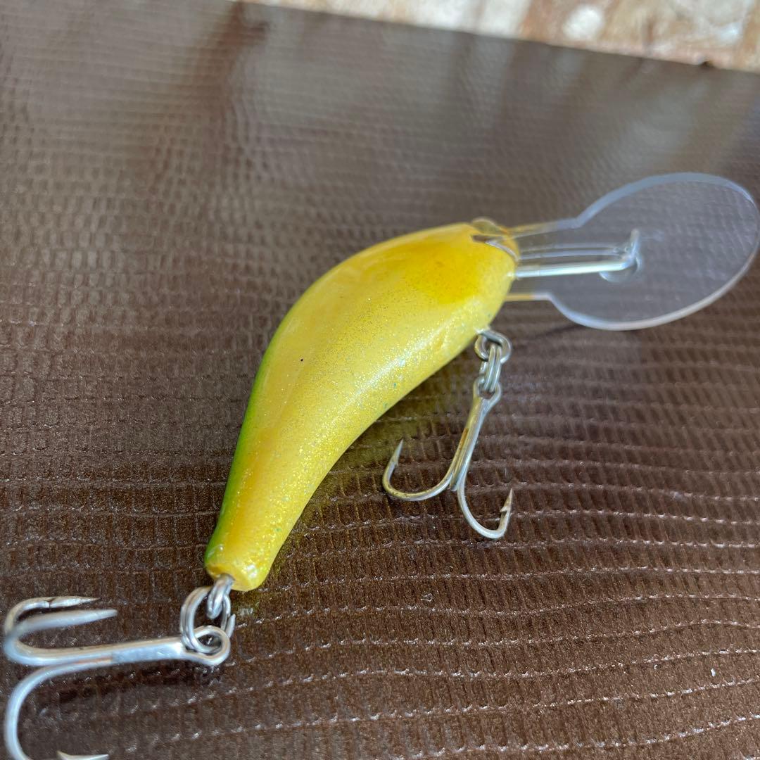 メガバス 初代Zクランク Zc-II オールドルアー 廃盤 人気カラー