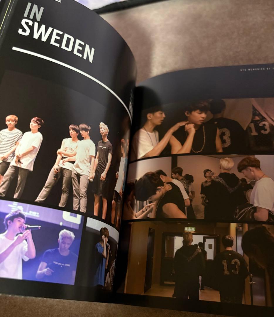 【12/14迄お取り置き】【タワレコ限定特典付】BTS Memories2014