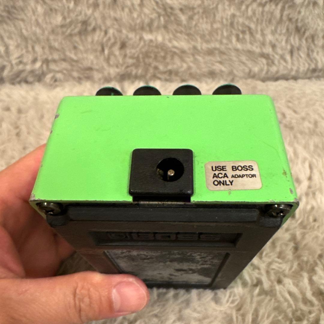 動作品 BOSS SUPER Phaser PH-2 コンパクトエフェクター