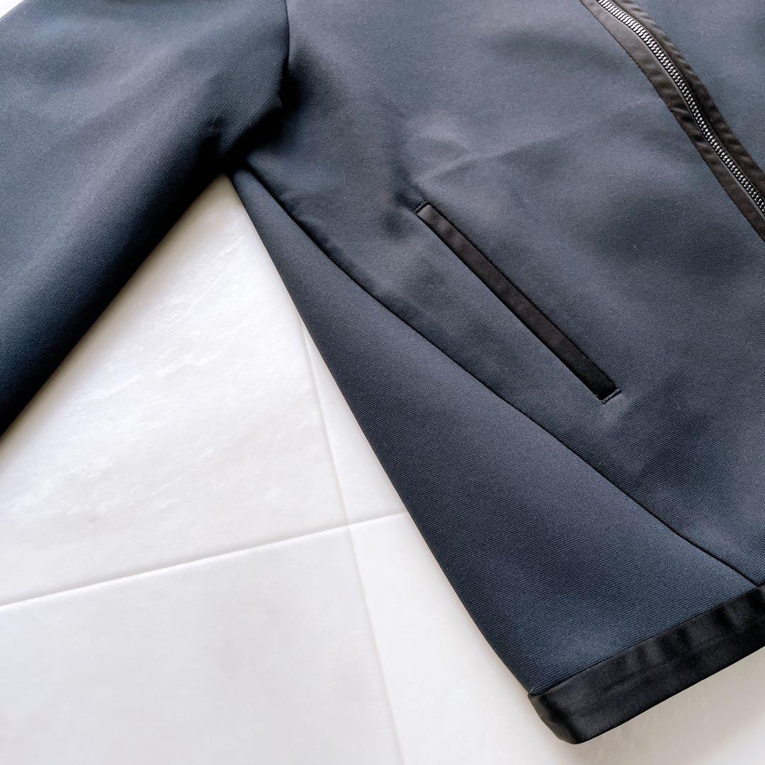 新品タグ付き✨2025 ランバンスポール カットソーブルゾン ボンディング M