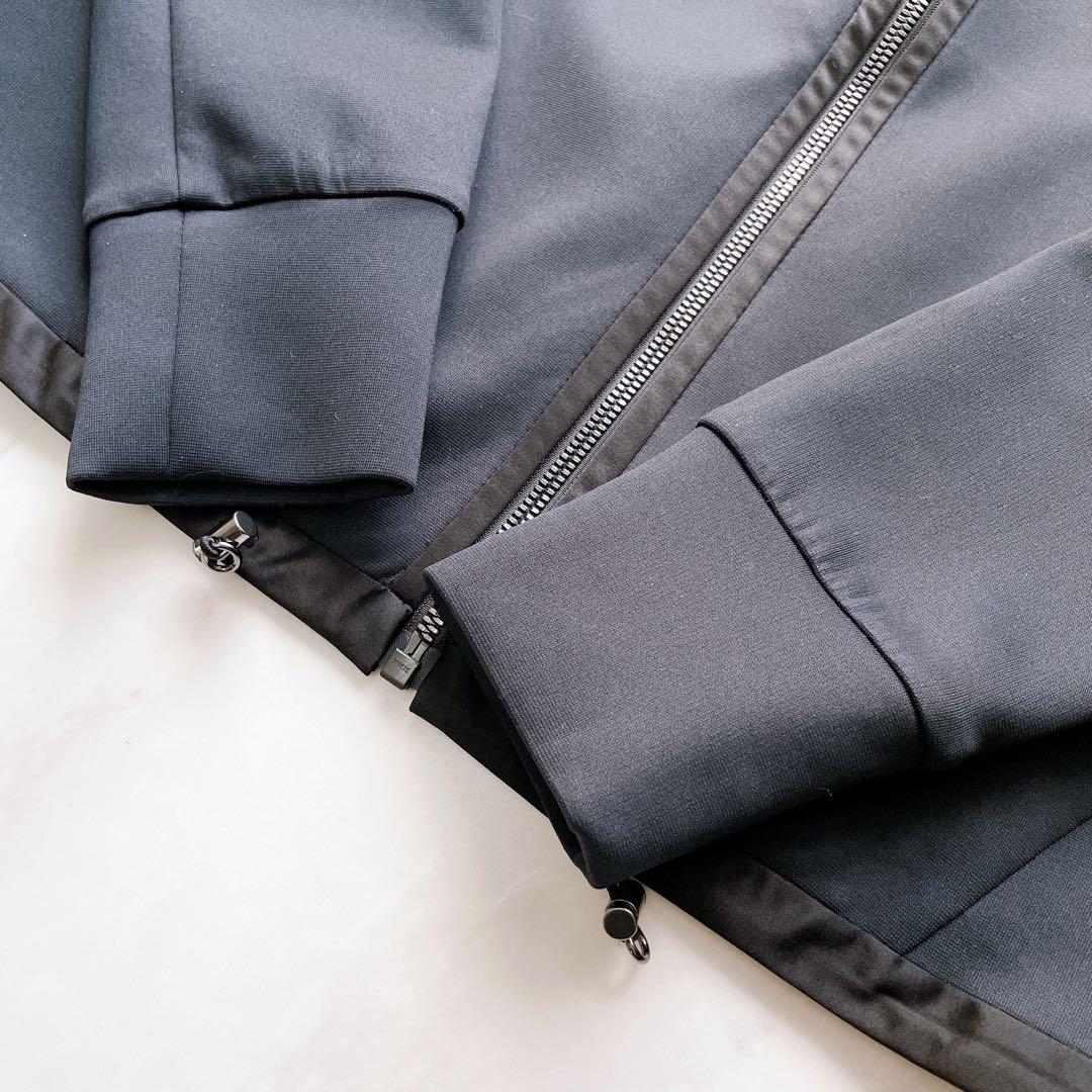 新品タグ付き✨2025 ランバンスポール カットソーブルゾン ボンディング M