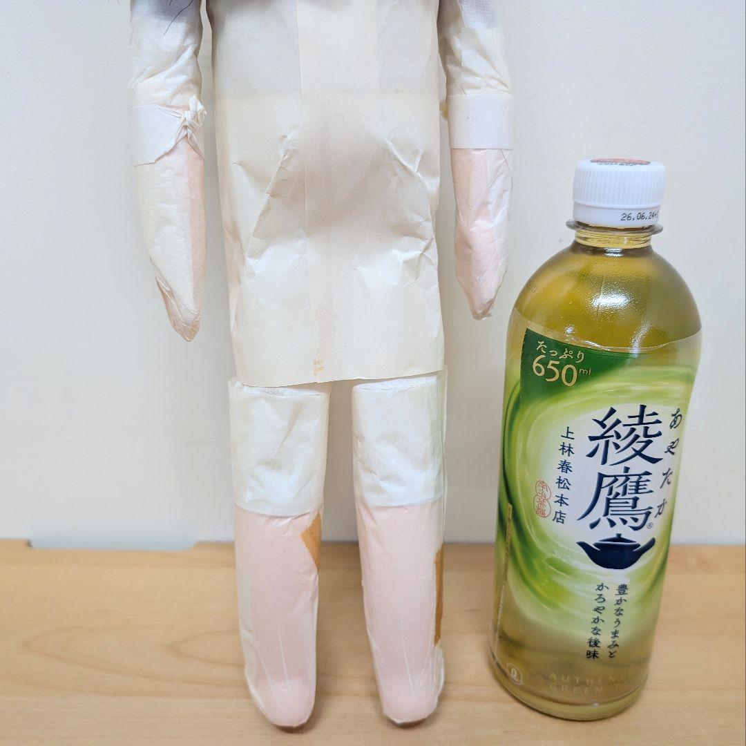 市松人形 松乾齋東光 裸 爪切 ボディのみ 着せ替え人形 雛人形 ひな祭り2