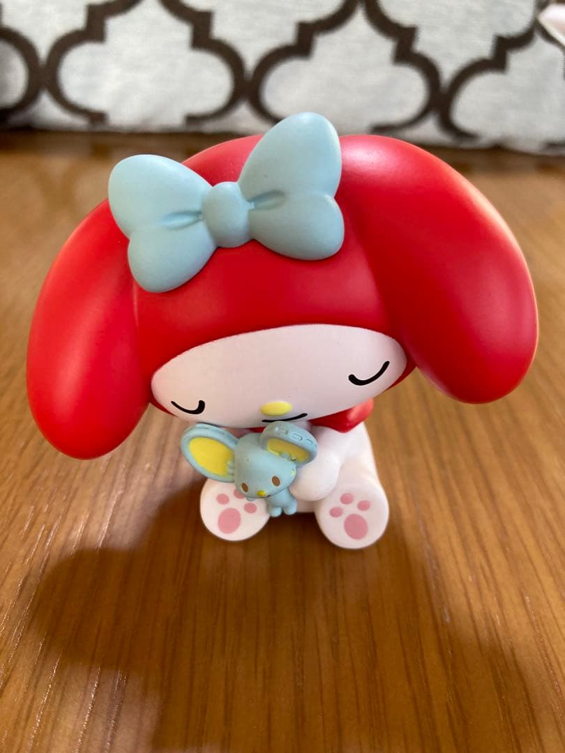 サンリオ肩ズンHug.全8種8個セット