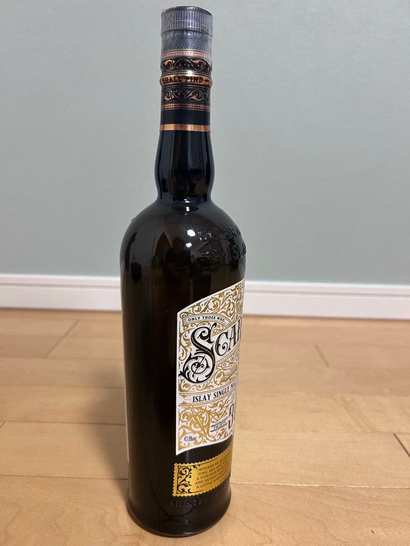 スカラバス 30年 シングルモルトウイスキー