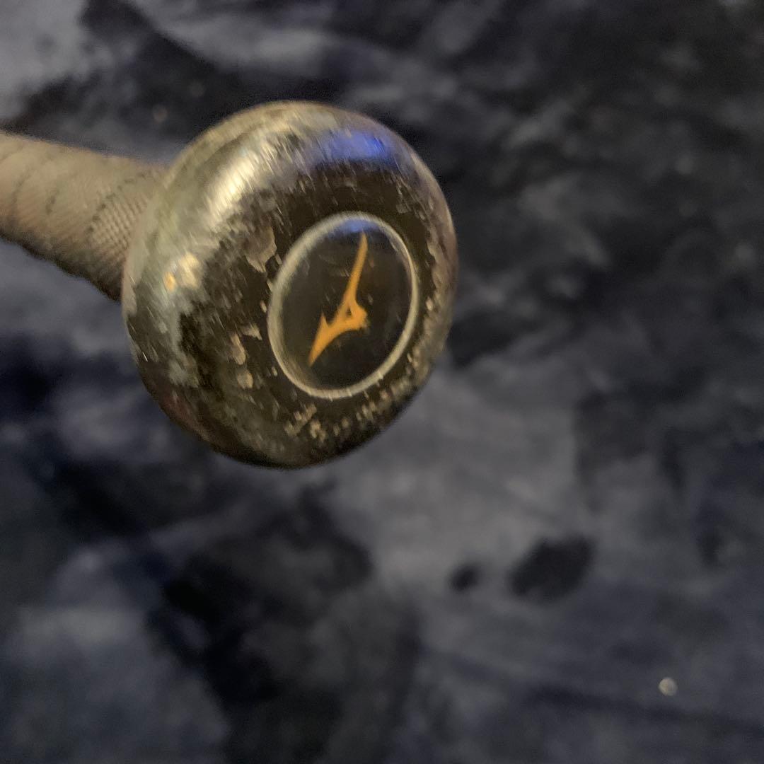 ミズノ　ビヨンドマックスレガシー　少年野球軟式バット