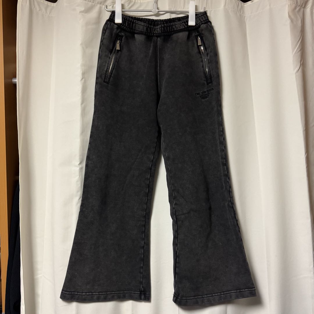 CDL Acid Wash Sweat Pants【Sサイズ】