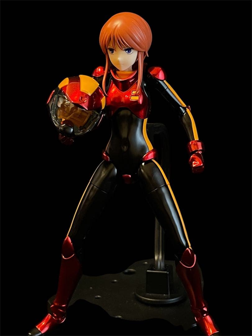 機動戦士Zガンダム HG 1/144 サイコガンダムmk2 プルツー 全塗装