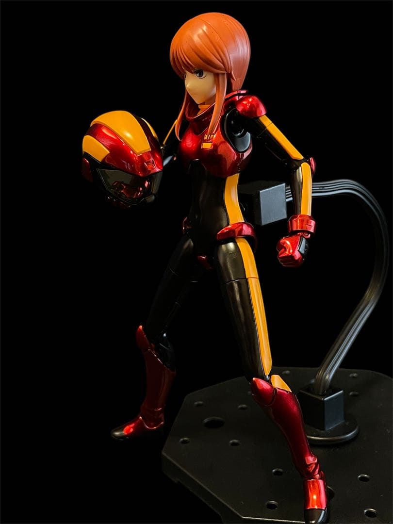 機動戦士Zガンダム HG 1/144 サイコガンダムmk2 プルツー 全塗装