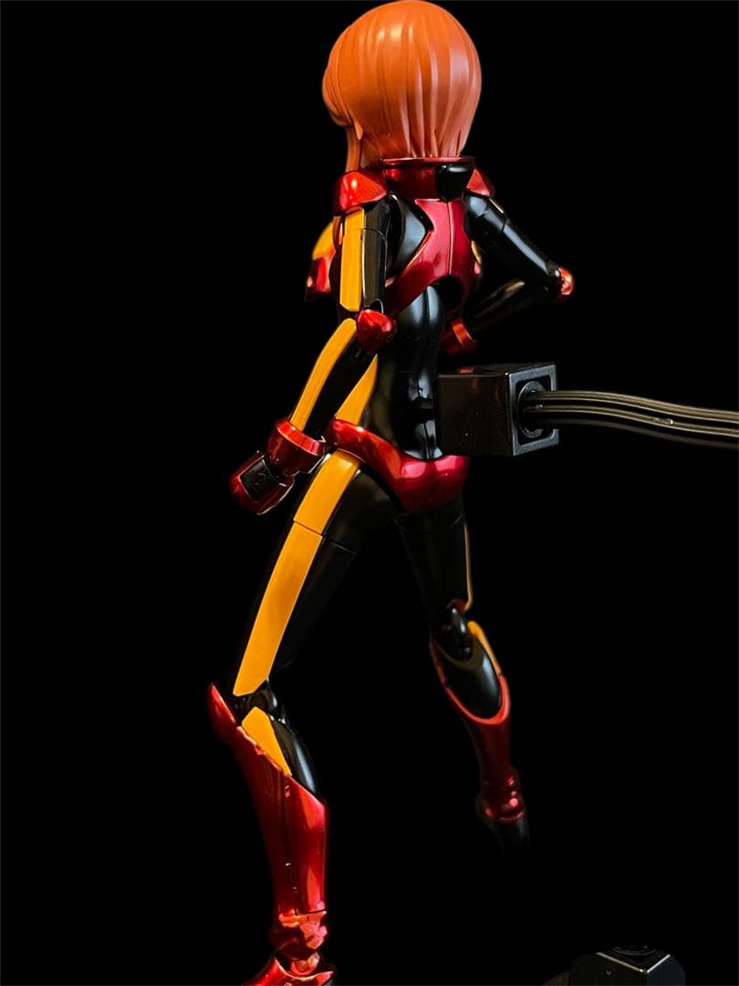 機動戦士Zガンダム HG 1/144 サイコガンダムmk2 プルツー 全塗装