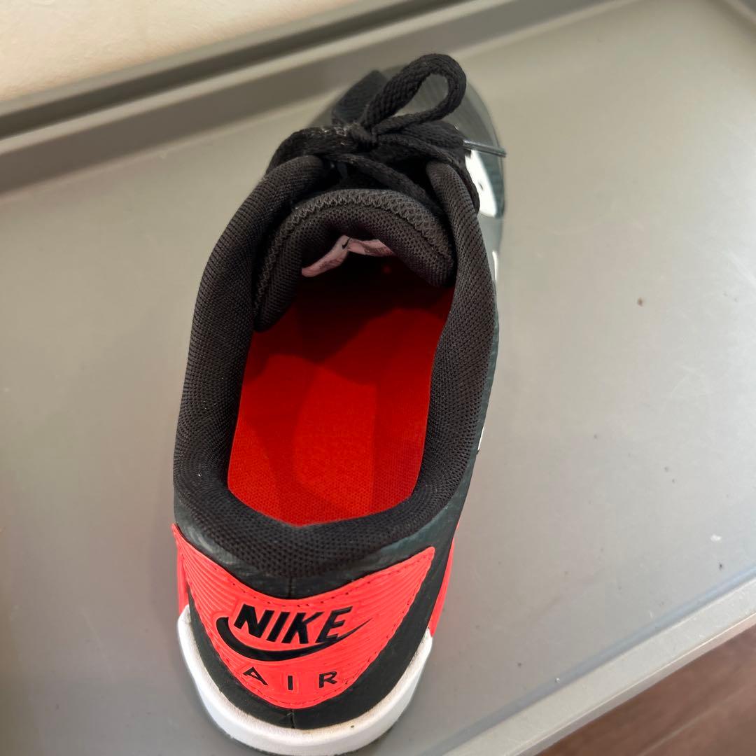 シューズ(男性用) Nike Air Max 90 27.5cm CU9978-010