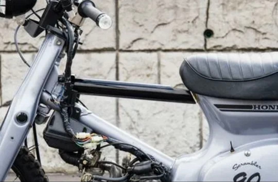 カブサブフレーム　ポン付け