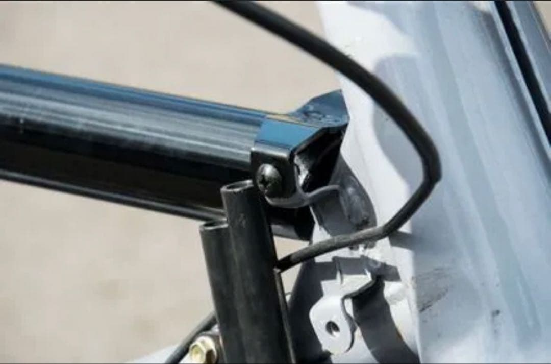 カブサブフレーム　ポン付け