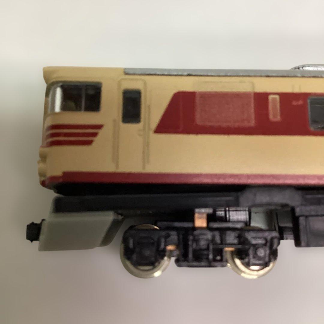 KATO Nゲージ181系　関水金属　国鉄特急電車　とき　まつかぜ　全8輌