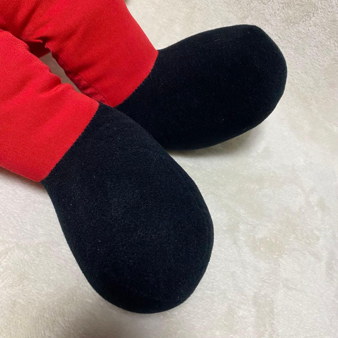 80s HASBRO ミッキーマウス 70cm ヴィンテージドール ぬいぐるみ